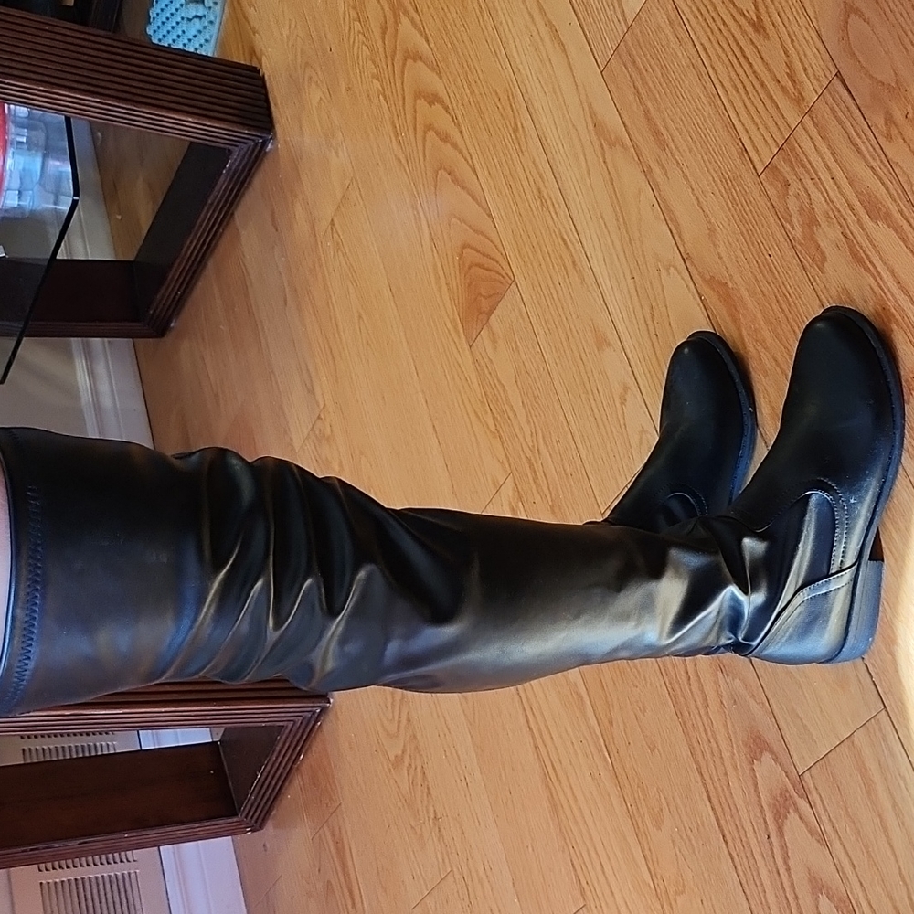 Over the Knee Boots